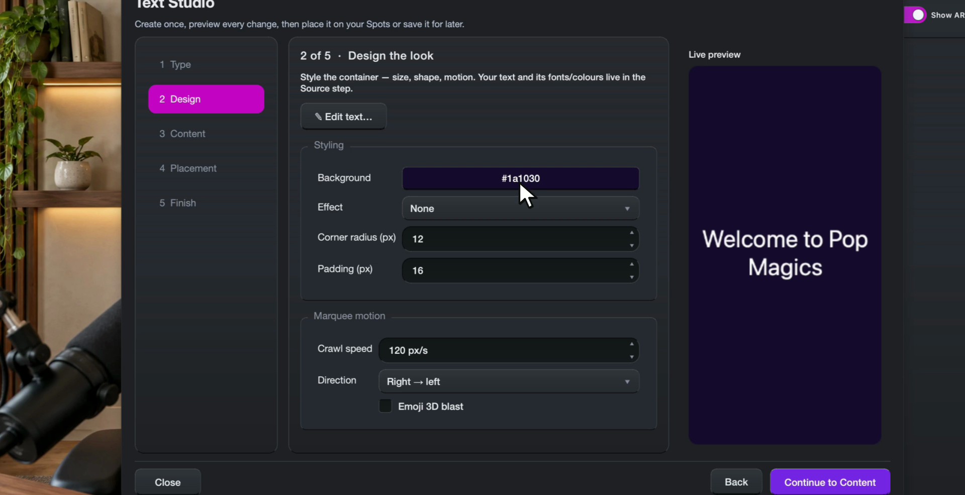 Pop Magics screenshot 3